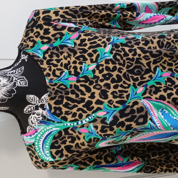 🐆VERY HTF Lilly Pulitzer🐆 - Ophelia Dress - Picture 5 of 12